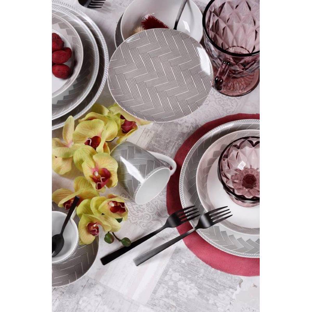 Cryspo Trio Flitzani Tsagou me Piataki 250cc Porselanis 'PLAZA' 2574316